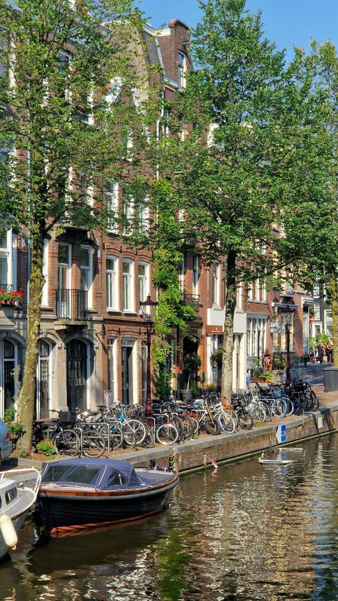 Canal House The Tannery Amsterdam Eksteriør billede