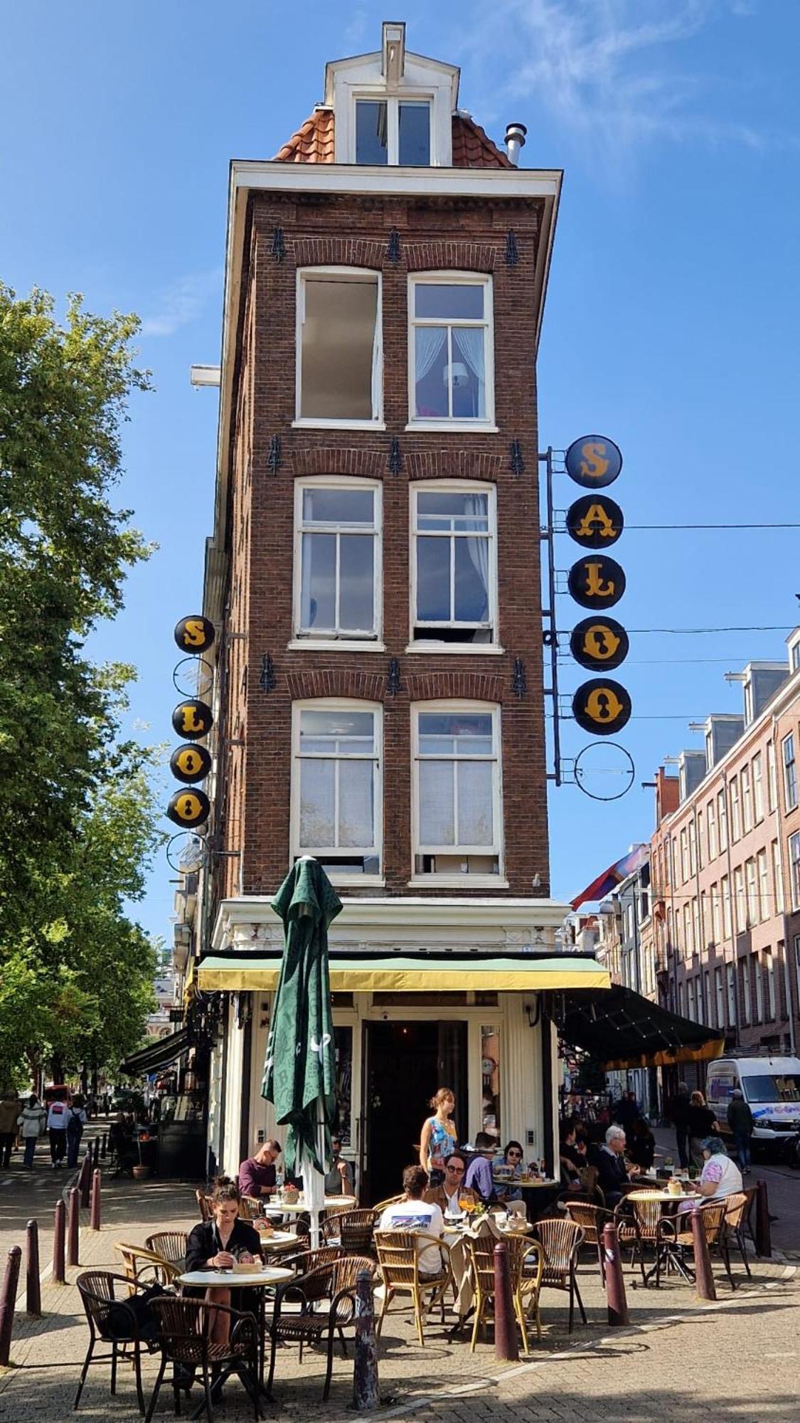 Canal House The Tannery Amsterdam Eksteriør billede