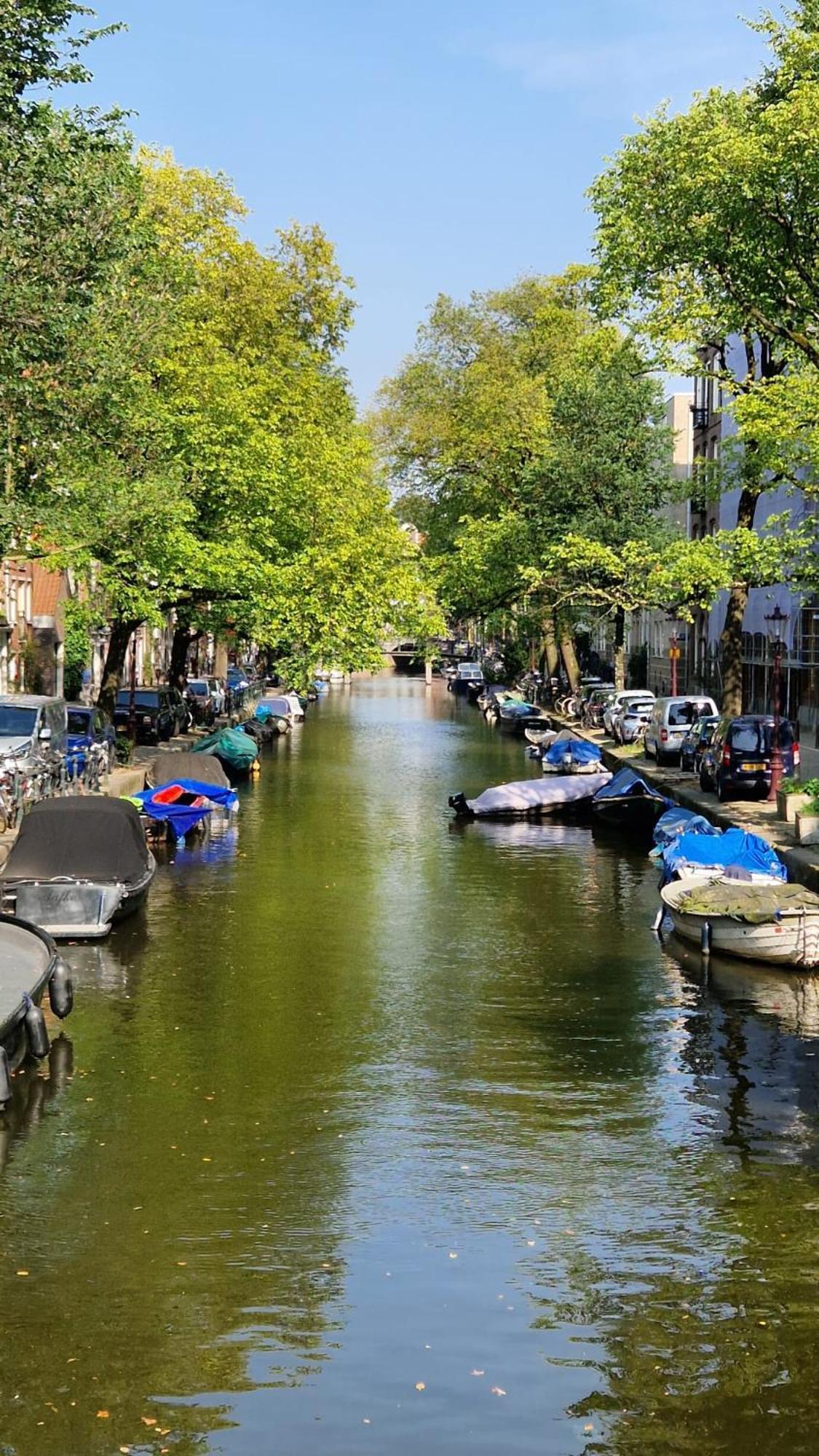 Canal House The Tannery Amsterdam Eksteriør billede