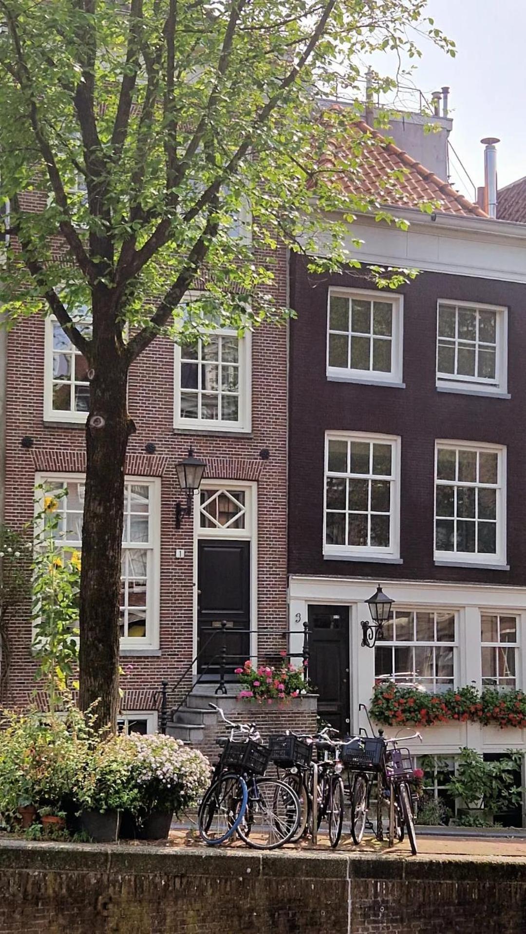 Canal House The Tannery Amsterdam Eksteriør billede