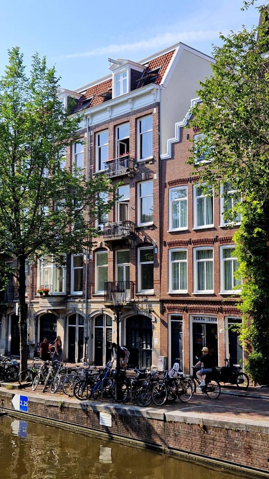 Canal House The Tannery Amsterdam Eksteriør billede