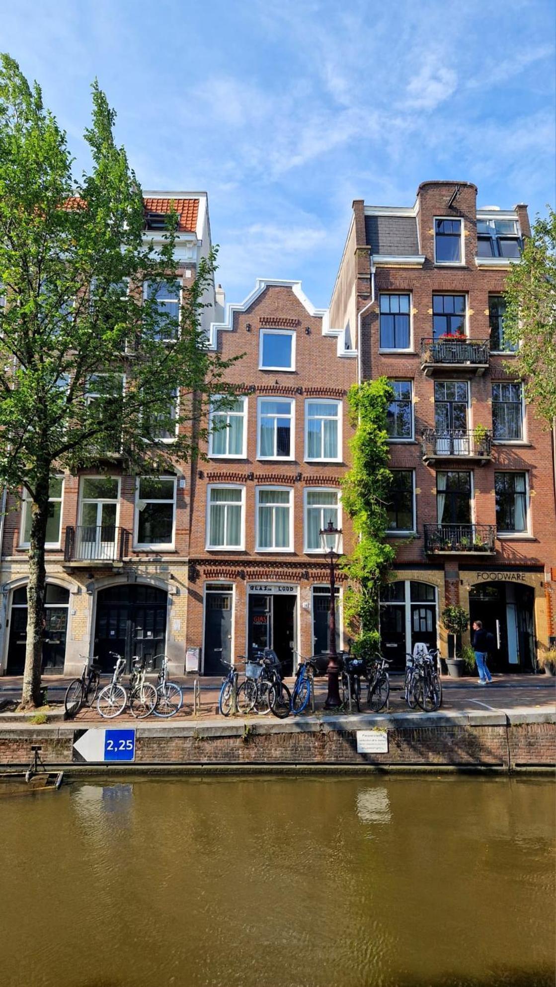 Canal House The Tannery Amsterdam Eksteriør billede