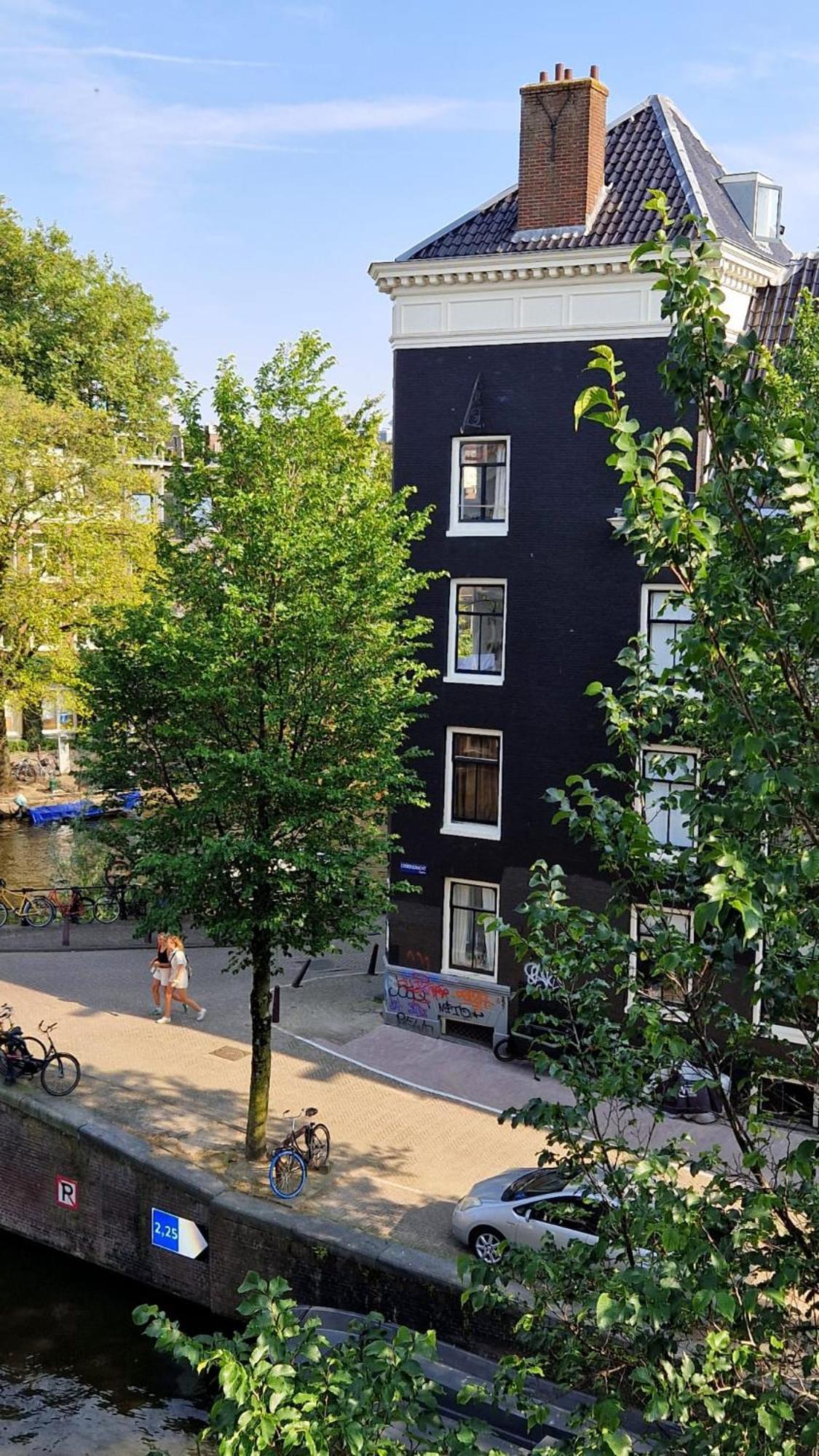 Canal House The Tannery Amsterdam Eksteriør billede