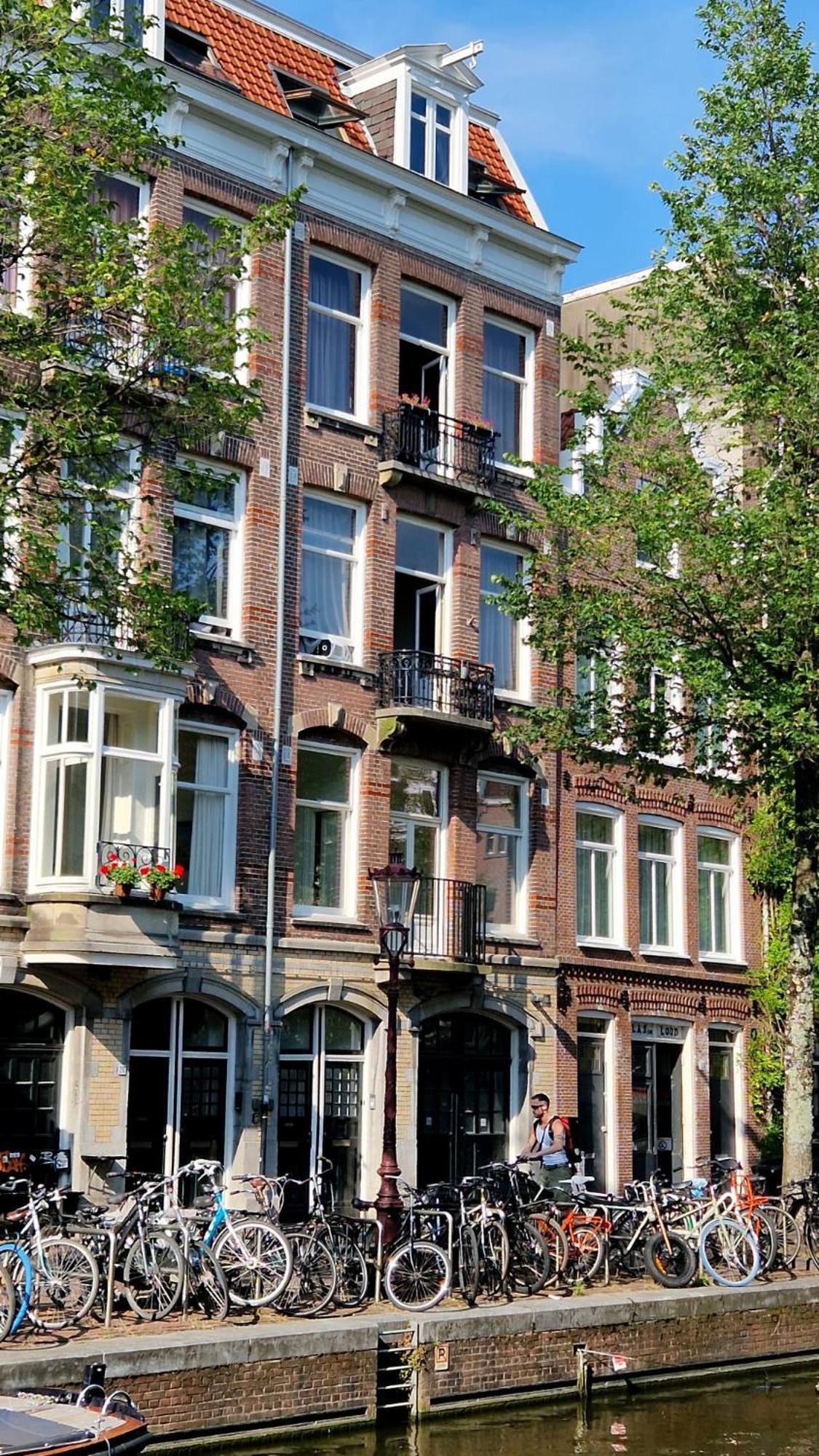 Canal House The Tannery Amsterdam Eksteriør billede