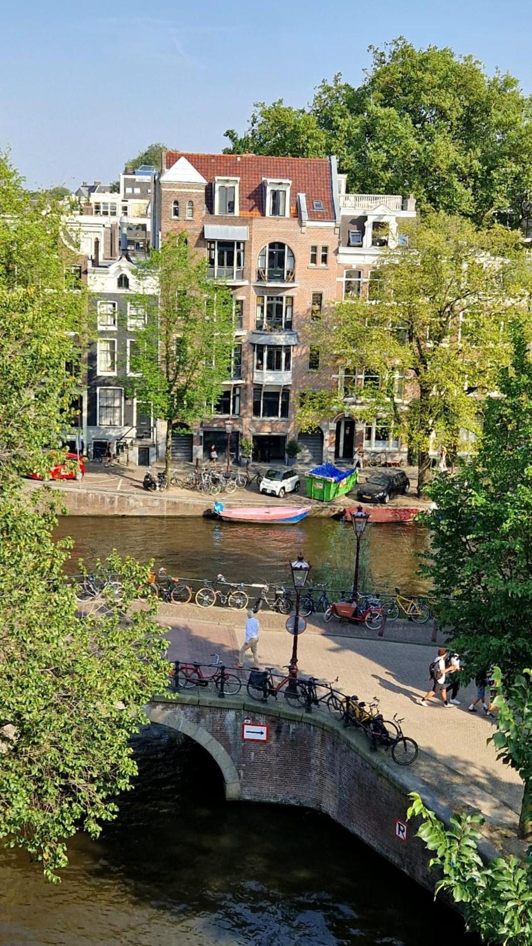 Canal House The Tannery Amsterdam Eksteriør billede