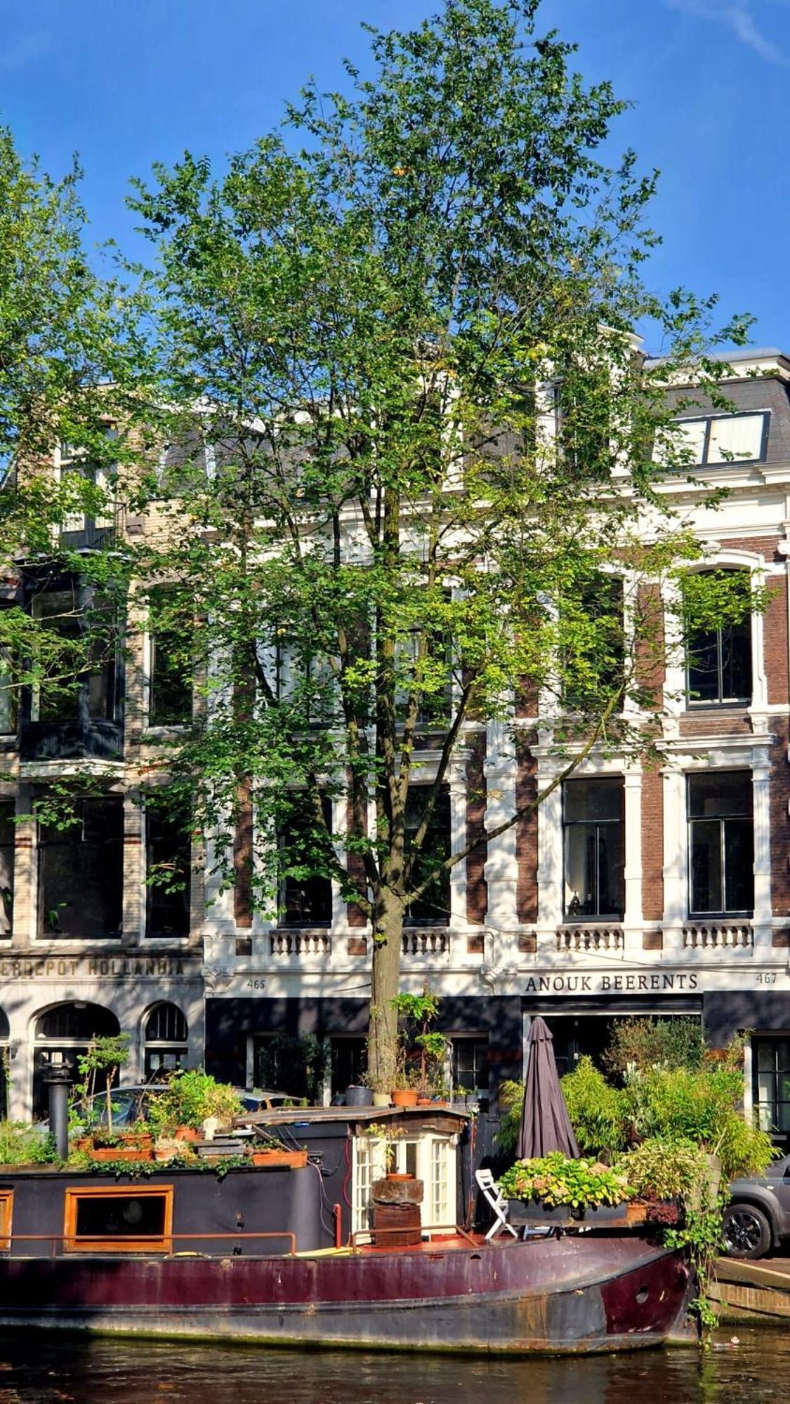 Canal House The Tannery Amsterdam Eksteriør billede