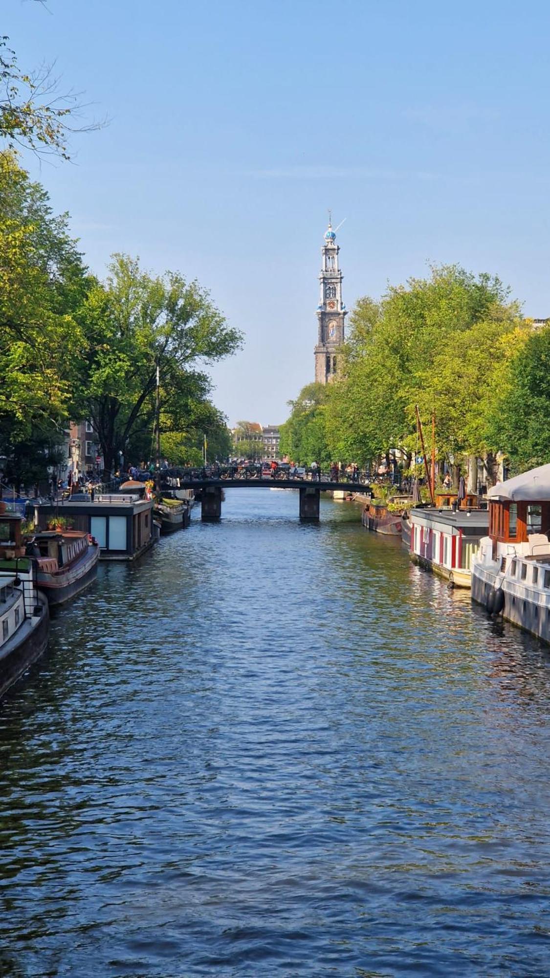 Canal House The Tannery Amsterdam Eksteriør billede
