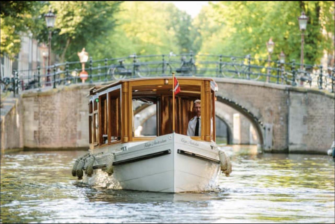 Canal House The Tannery Amsterdam Eksteriør billede
