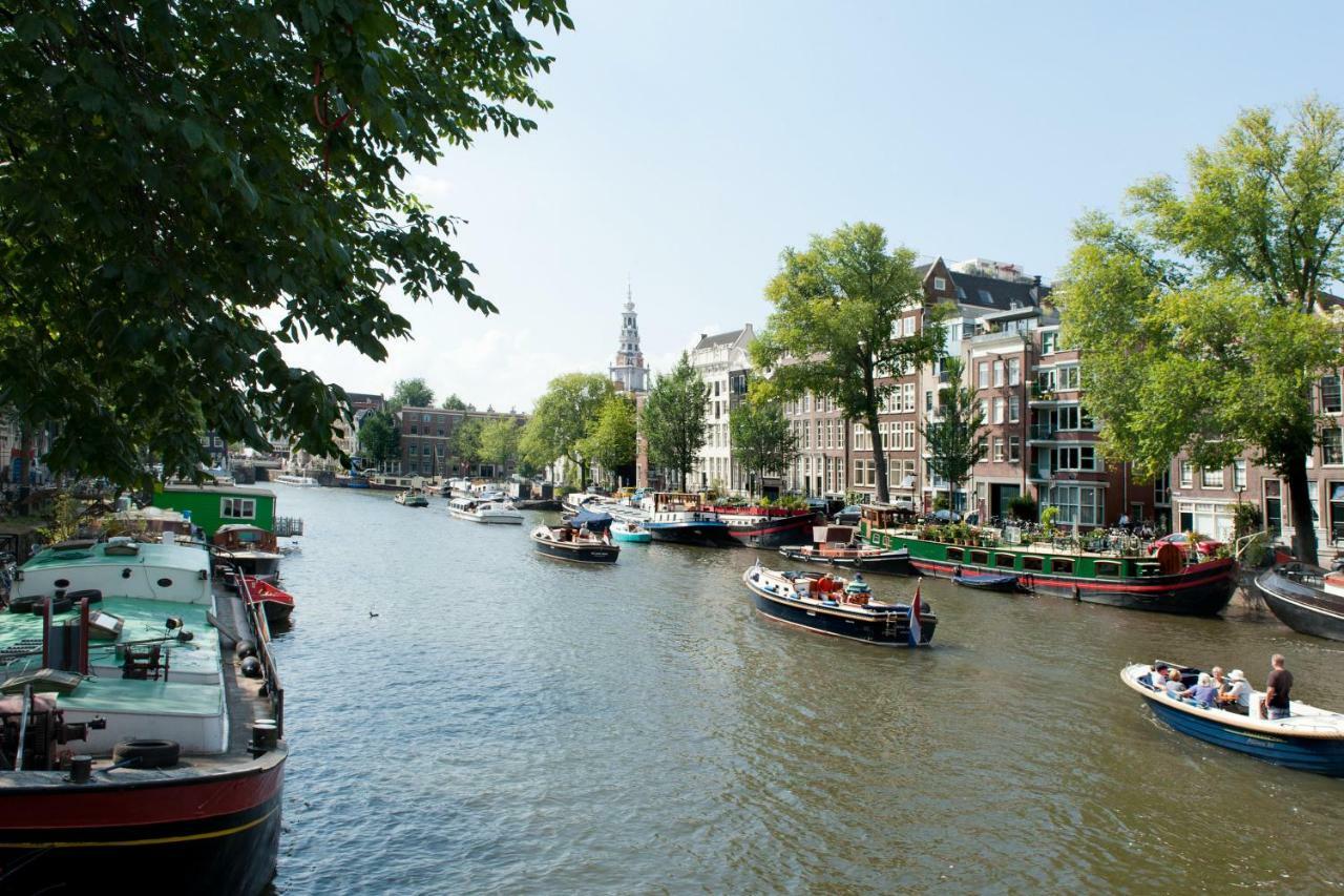 Canal House The Tannery Amsterdam Eksteriør billede
