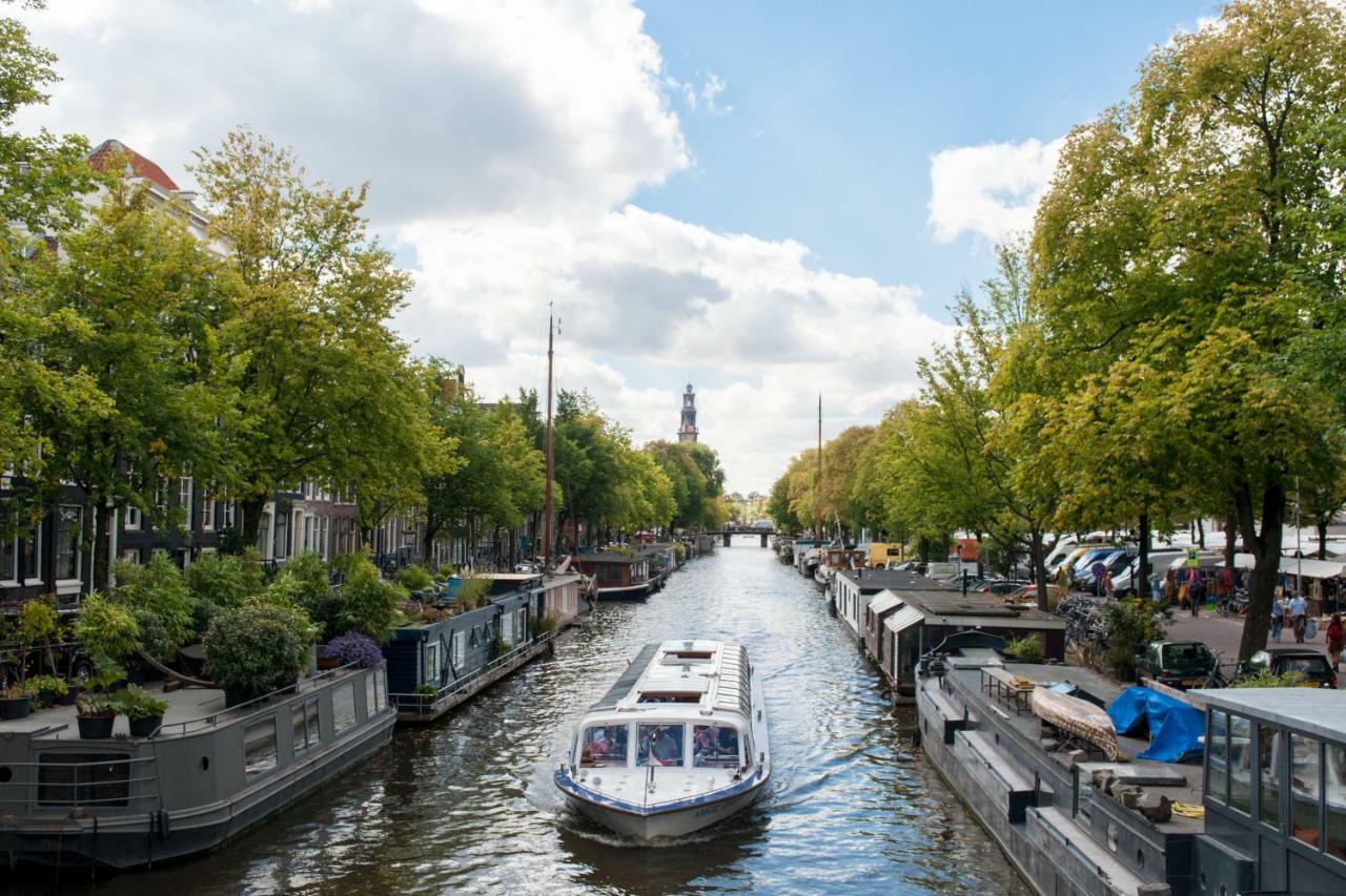 Canal House The Tannery Amsterdam Eksteriør billede