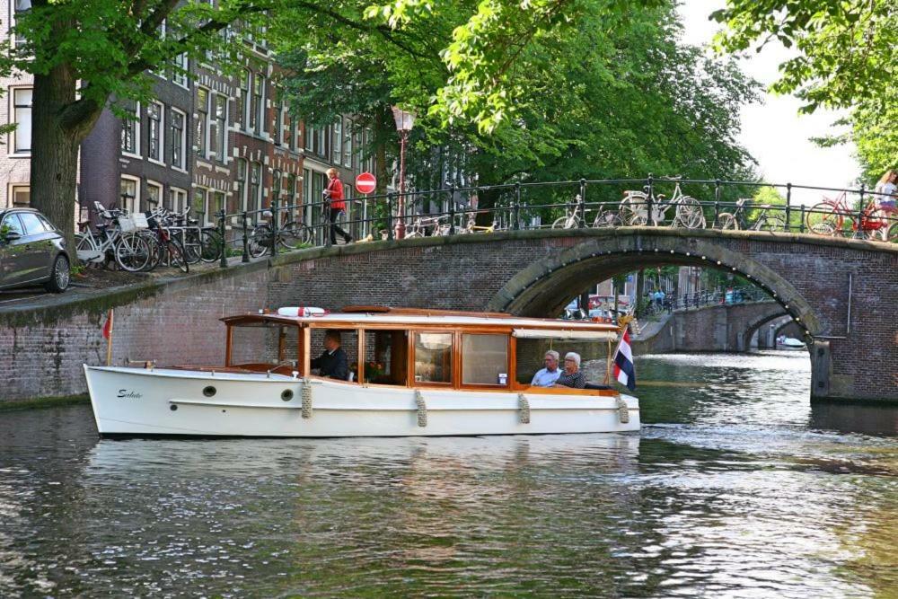 Canal House The Tannery Amsterdam Eksteriør billede